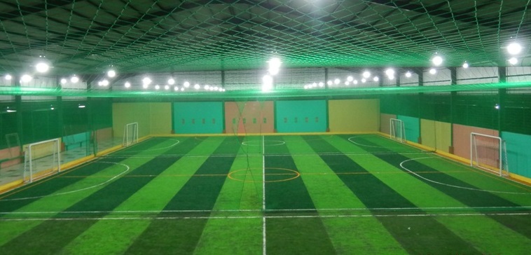 Lapangan Futsal Sintetis